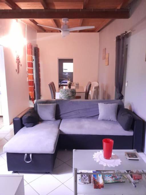 Maison La Voute Plage A 50M Et Riviere A Proximite 旧阿比唐 外观 照片