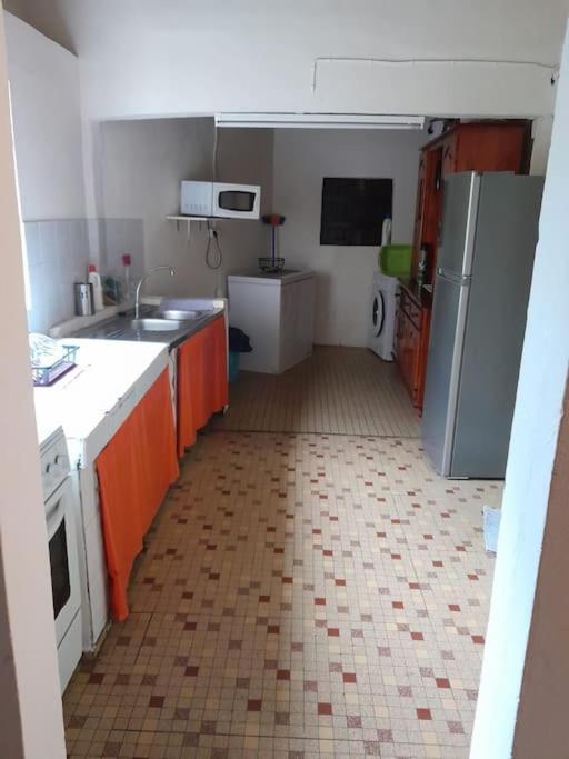 Maison La Voute Plage A 50M Et Riviere A Proximite 旧阿比唐 外观 照片