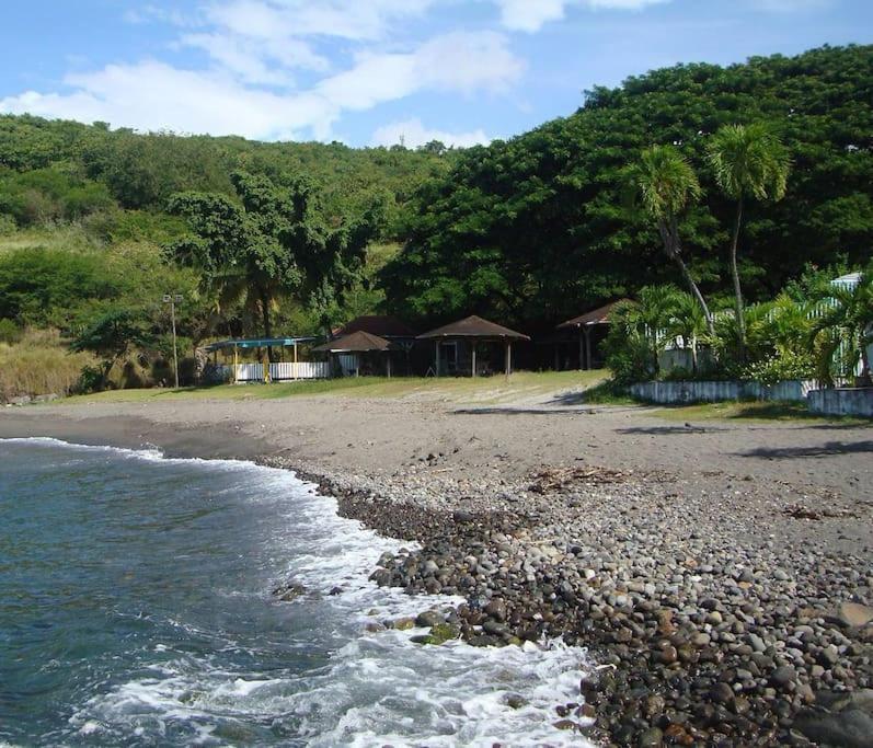 Maison La Voute Plage A 50M Et Riviere A Proximite 旧阿比唐 外观 照片